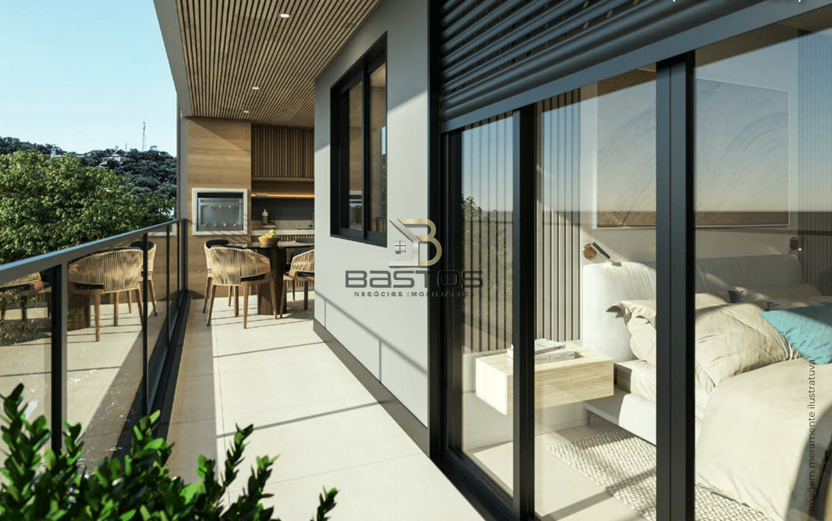 Foto do imóvel: Apartamento com 2 Quartos à Venda, 67 m² em Itaguá - Ubatuba