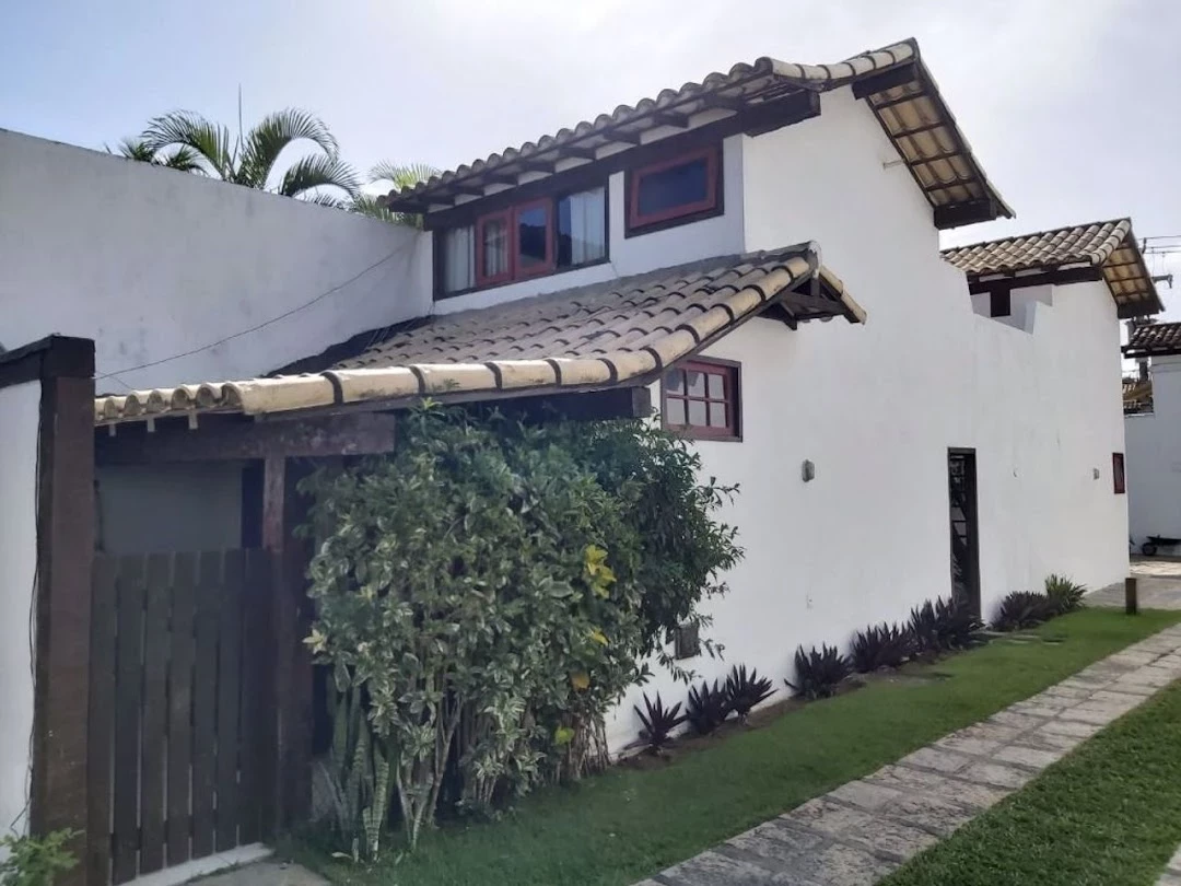 Imagem Casa de Condomínio com 3 Quartos à Venda, 104 m² em Geribá - Armação dos Búzios