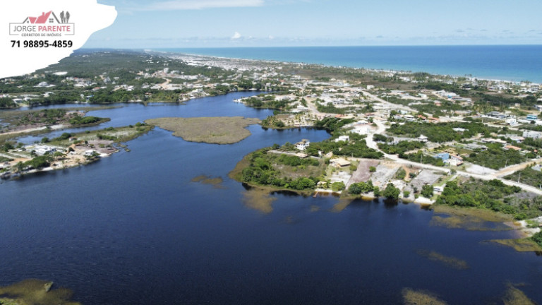 Imagem Terreno à Venda, 598 m² em Porto Sauípe - Entre Rios