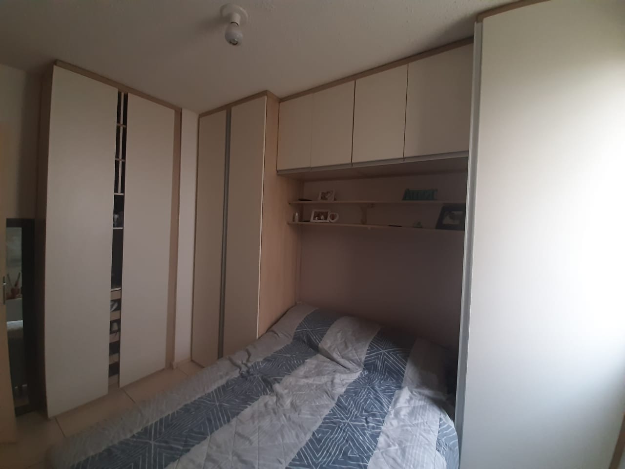 Imagem Apartamento com 2 Quartos à Venda, 49 m²em Parque São Sebastião - Ribeirão Preto