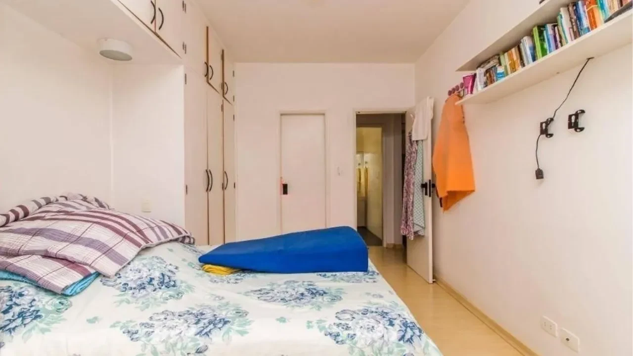 Foto do imóvel: Apartamento com 2 Quartos à Venda, 109 m² em Ponta da Praia - Santos