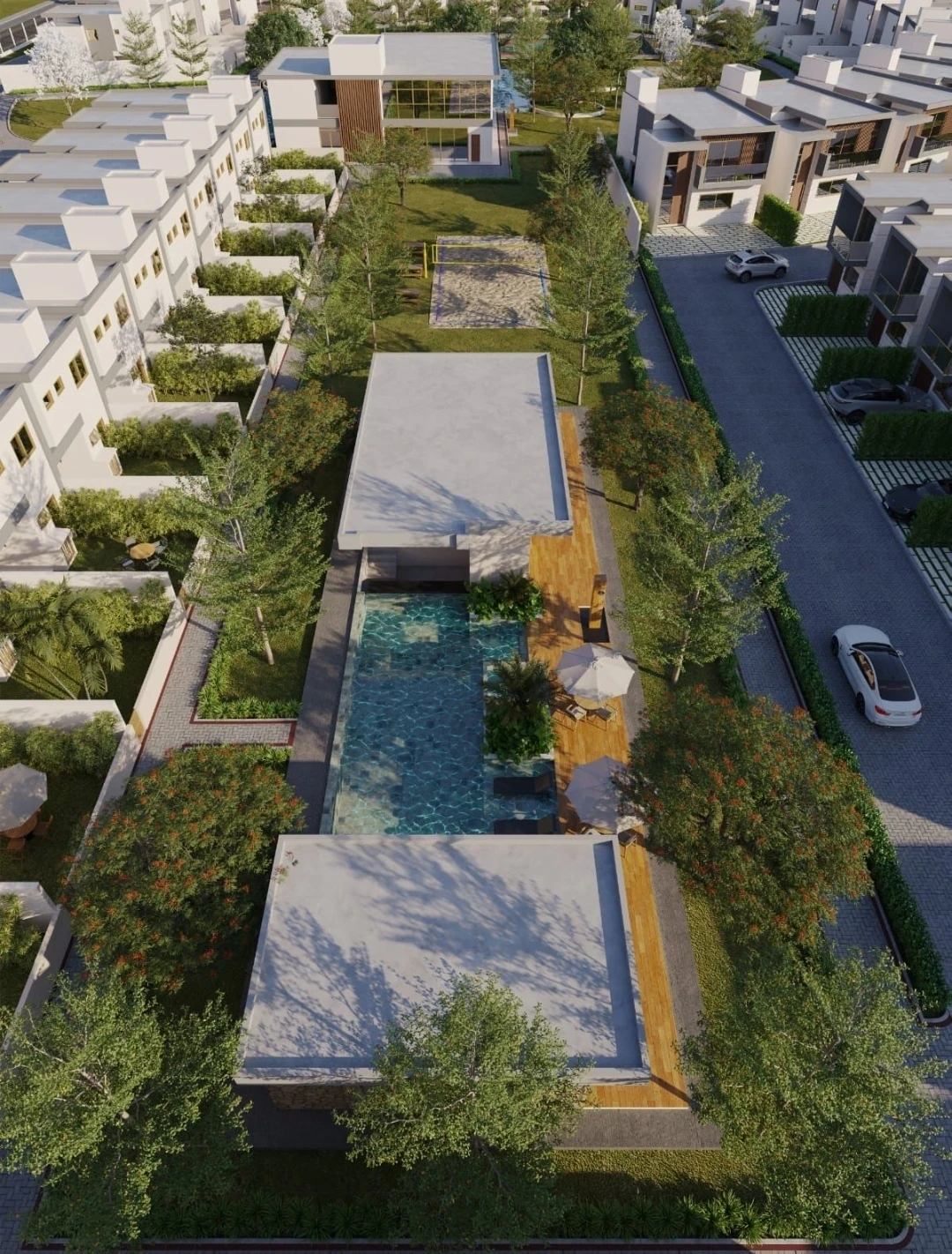 Foto do imóvel: Casa de Condomínio com 3 Quartos à Venda, 143 m² em Amador - Eusébio