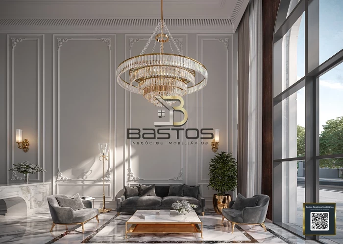 Imagem Apartamento com 2 Quartos à Venda, 73 m² em Vila Ema - São José dos Campos