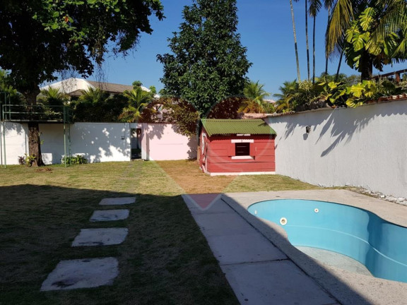 Imagem Casa de Condomínio com 4 Quartos à Venda,  em Barra da Tijuca - Rio de Janeiro