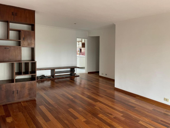 Imagem Apartamento com 3 Quartos para Alugar, 136 m² em Campo Belo - São Paulo