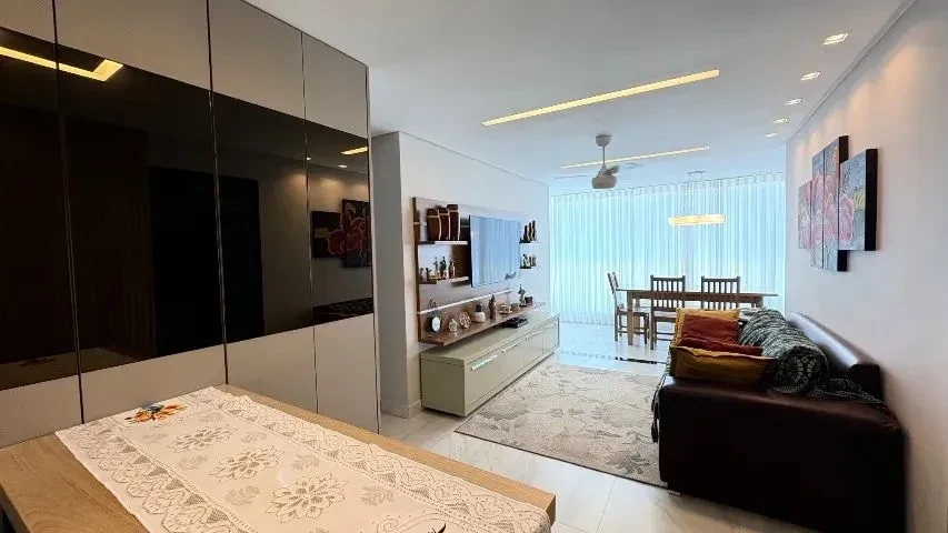 Foto do imóvel: Apartamento com 3 Quartos à Venda, 90 m² em Praia do Morro - Guarapari