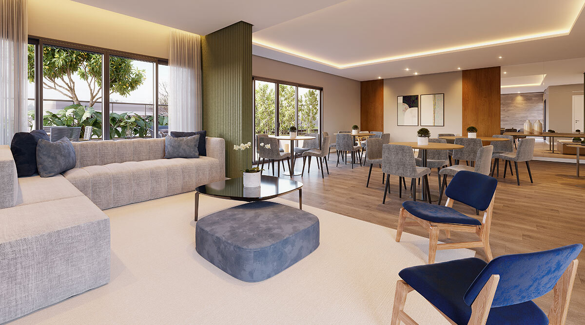 Foto do imóvel: Apartamento com 3 Quartos à Venda, 90 m² em Jardim Santo Amaro - São Paulo