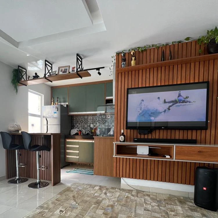 Imagem Casa com 3 Quartos à Venda, 100 m² em Jauá (Abrantes) - Camaçari
