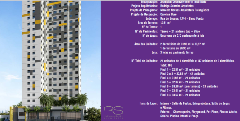 Imagem Apartamento com 2 Quartos à Venda,  em Barra Funda - São Paulo