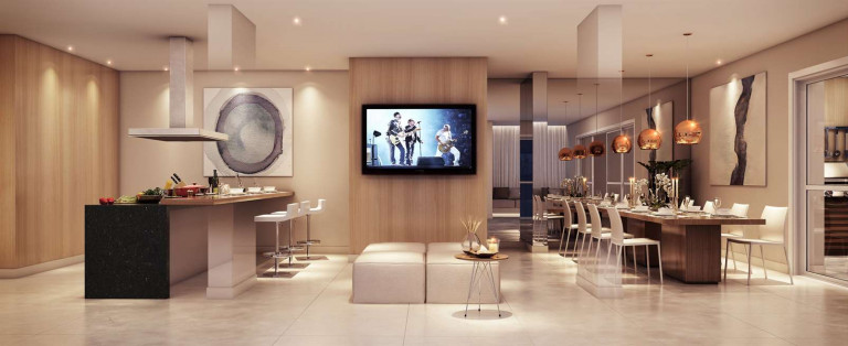 Imagem Apartamento com 3 Quartos à Venda, 68 m² em Brás - São Paulo
