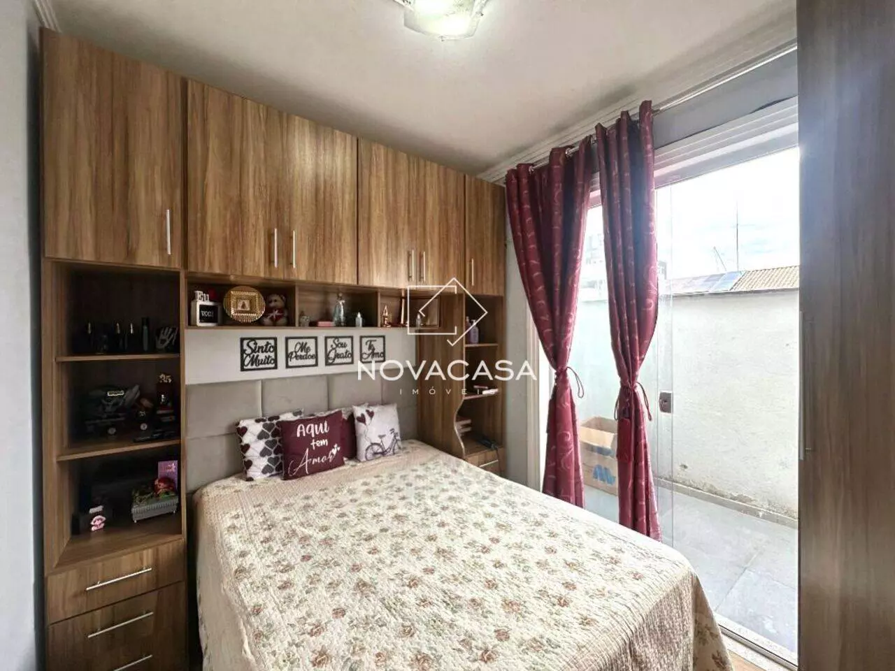 Imagem Casa com 2 Quartos à Venda, 70 m² em Santa Mônica - Belo Horizonte