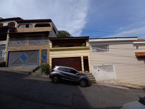 Sobrado com 2 Quartos à Venda, 220 m² em Conceição - Diadema