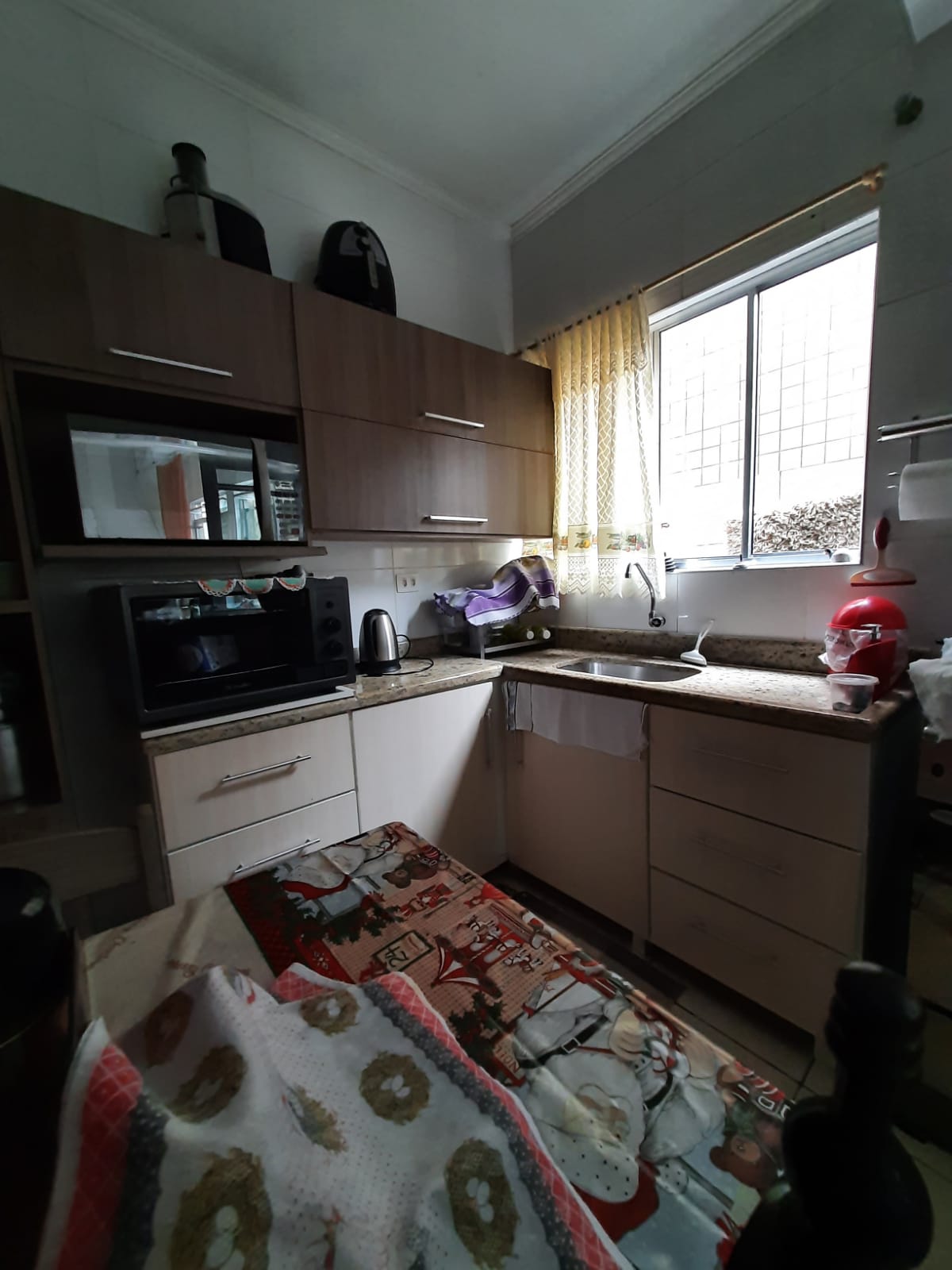Imagem Casa com 3 Quartos à Venda, 100 m²em Parque Continental - São Vicente