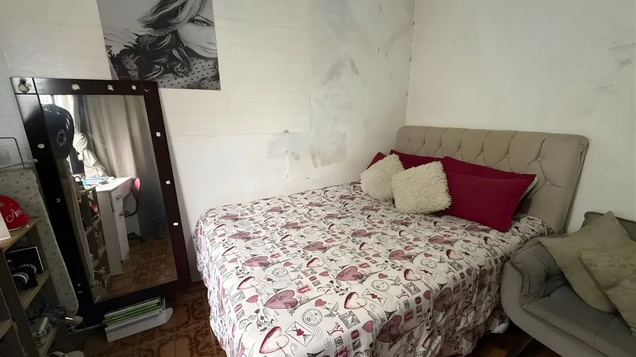 Imagem Apartamento com 3 Quartos à Venda, 75 m² em Encruzilhada - Santos