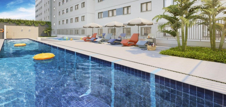 Imagem Apartamento com 2 Quartos à Venda, 41 m² em Colônia (Zona Leste) - São Paulo