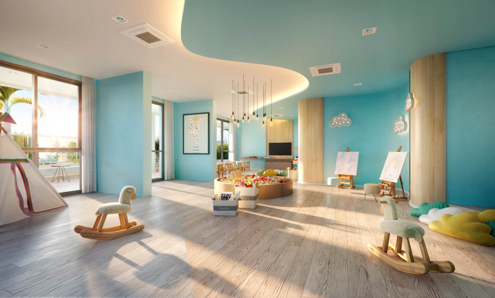 Imagem Apartamento com 3 Quartos à Venda, 125 m² em Campo Belo - São Paulo