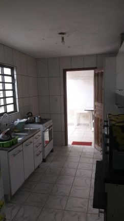 Imagem Casa com 3 Quartos à Venda, 94 m² em Novo Mundo - Curitiba
