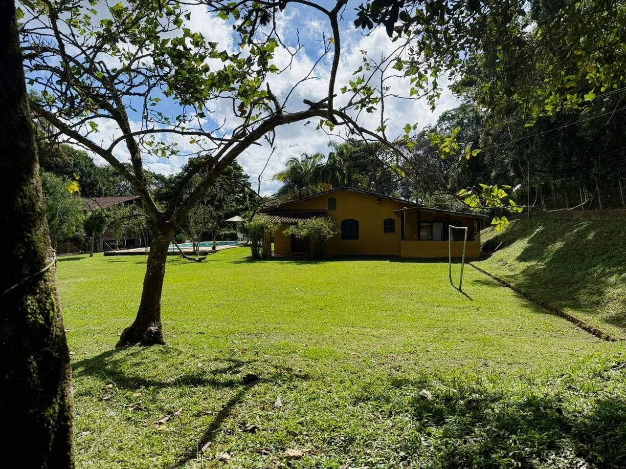 Imagem Chácara com 3 Quartos à Venda, 8500 m² em Potuverá - Itapecerica da Serra