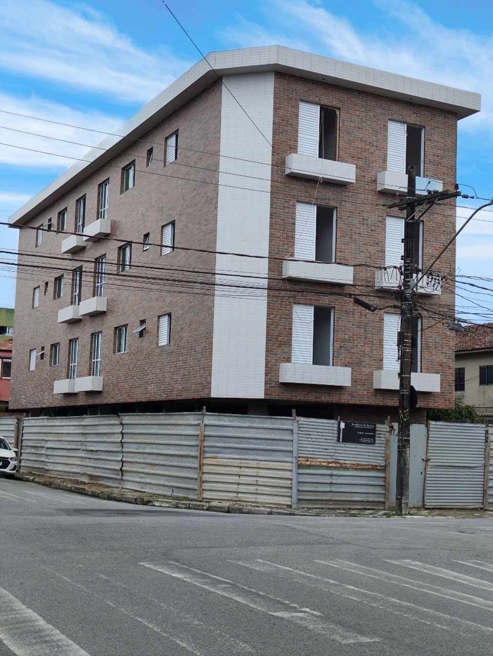 Imagem Apartamento com 4 Quartos à Venda, 239 m²em Jardim Casqueiro - Cubatão