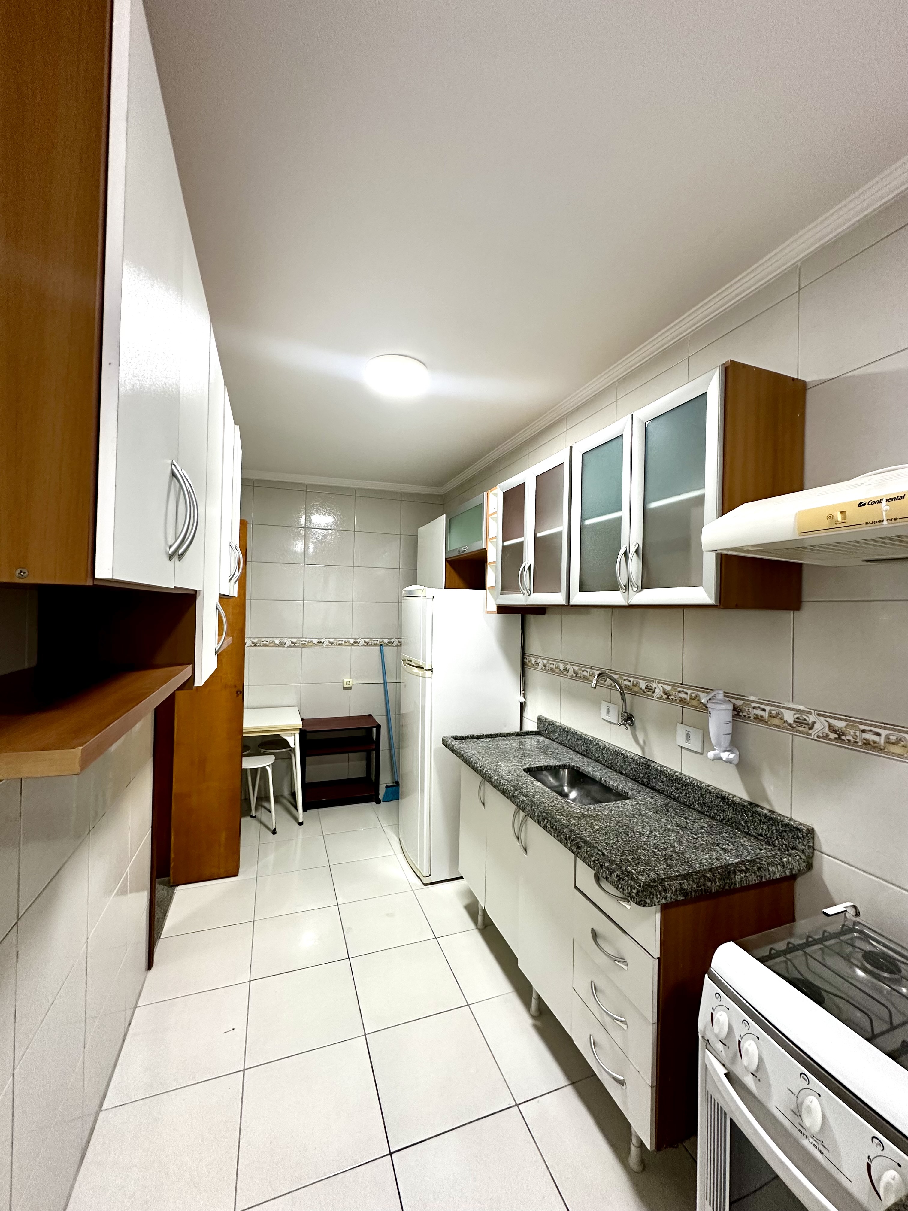 Imagem Apartamento com 1 Quarto à Venda, 49 m² em Tupi - Praia Grande