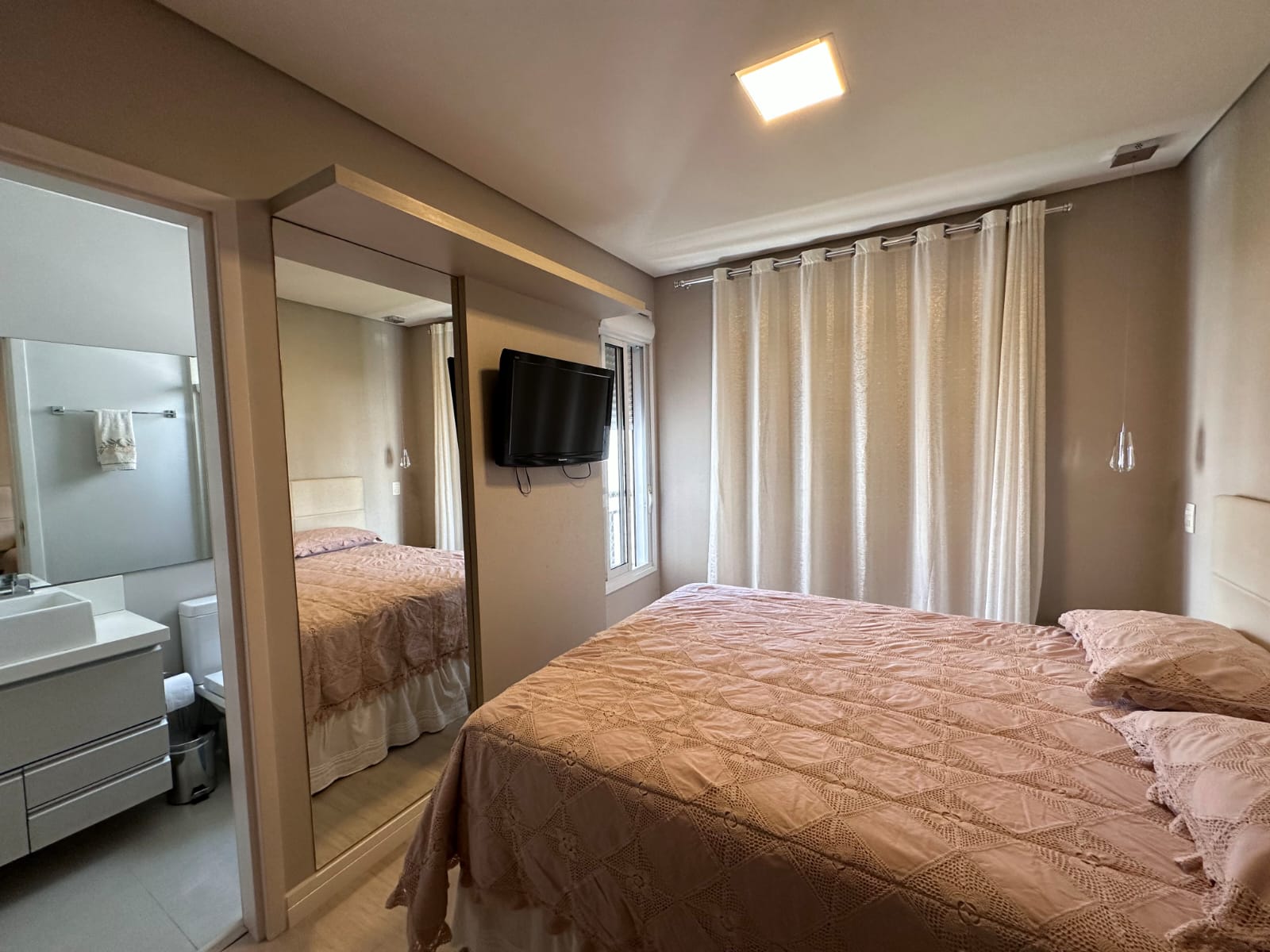 Imagem Apartamento com 3 Quartos à Venda, 83 m²em Jardim Ana Maria - Jundiaí