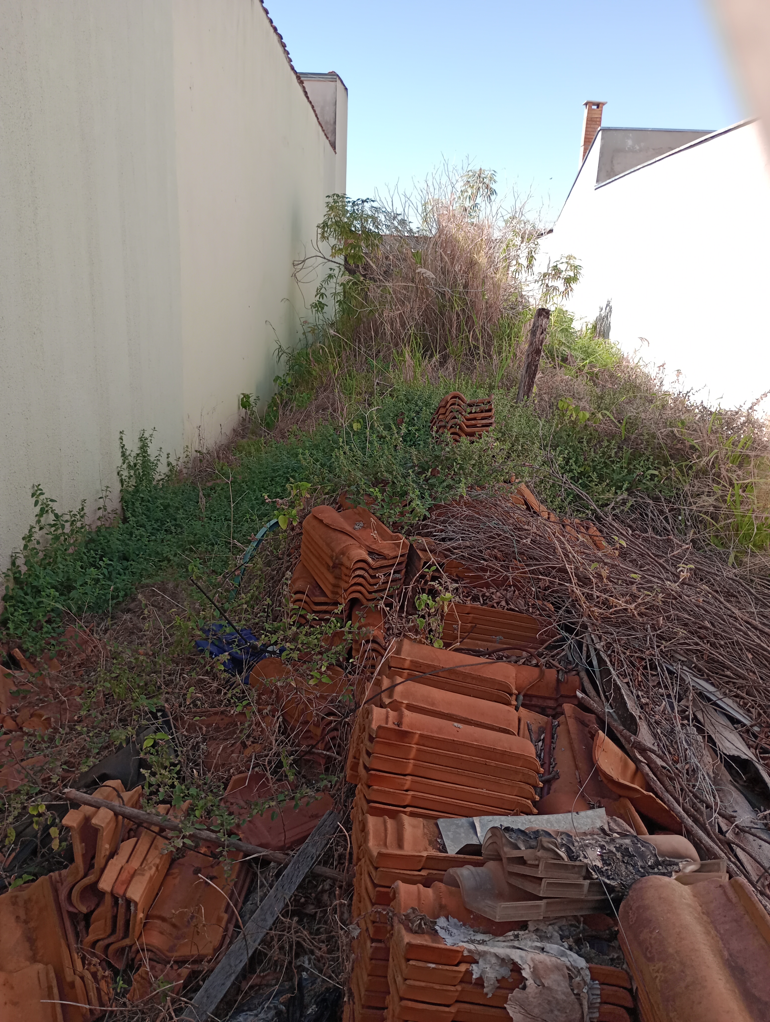 Imagem Terreno à Venda, 125 m² em Jardim Jandaia - Ribeirão Preto