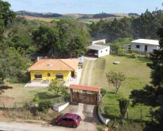 Imagem Chácara com 2 Quartos à Venda, Locação ou Temporada, 100 m² em Ribeirão grande  - Piedade