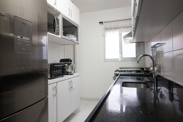 Imagem Apartamento com 2 Quartos à Venda, 95 m² em Jardim Wanda - Taboão Da Serra