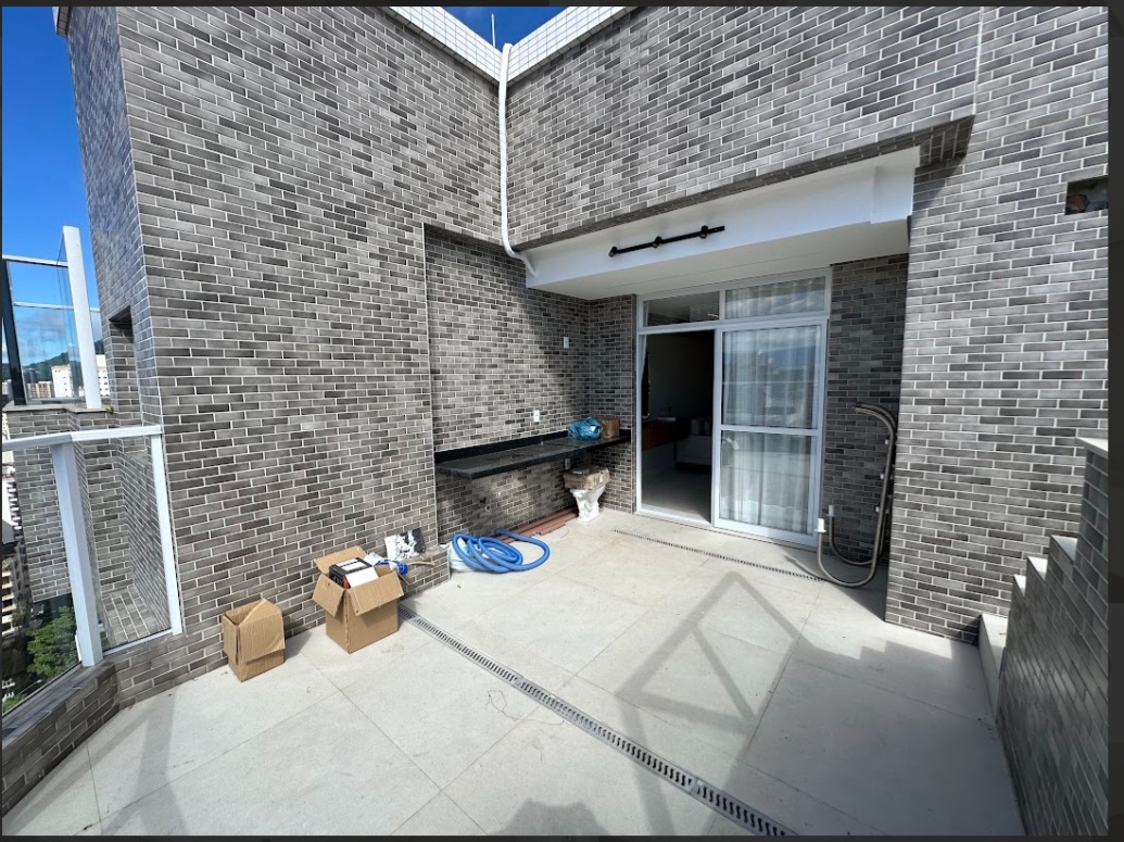 Foto do imóvel: Cobertura com 3 Quartos à Venda, 155 m² em Guilhermina - Praia Grande