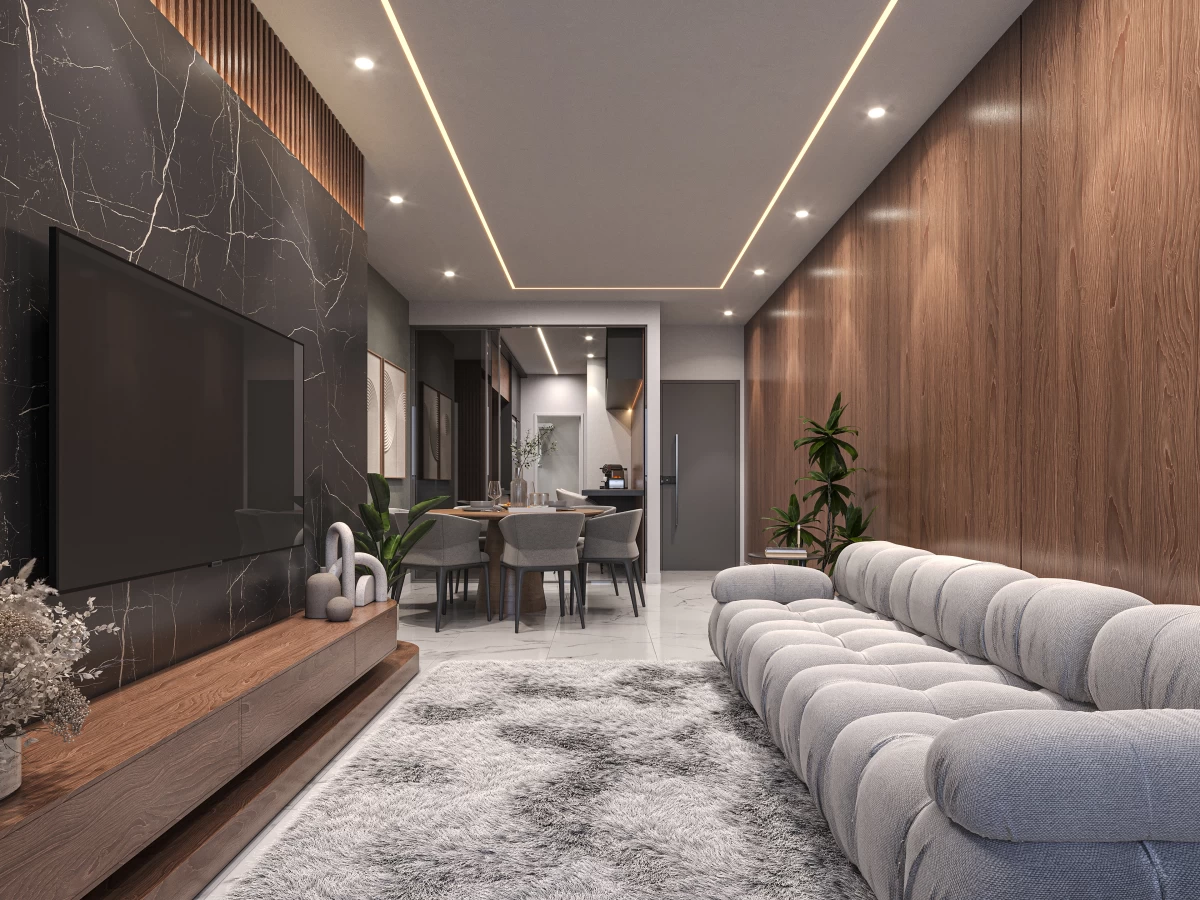 Imagem Apartamento com 3 Quartos à Venda, 128 m² em Centro - Juiz de Fora