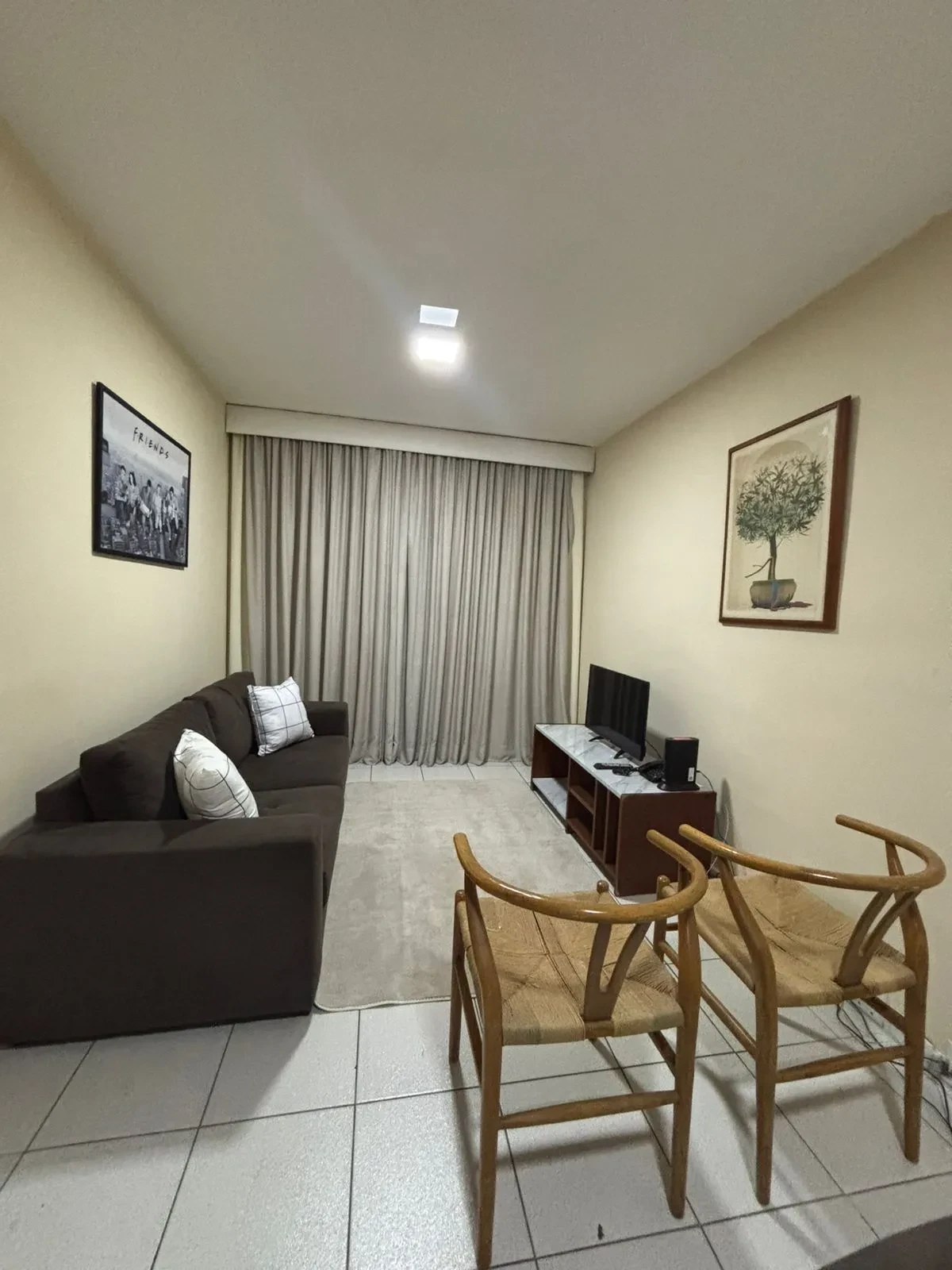 Imagem Flat com 1 Quarto para Alugar, 45 m² em Jardim Paulista - São Paulo
