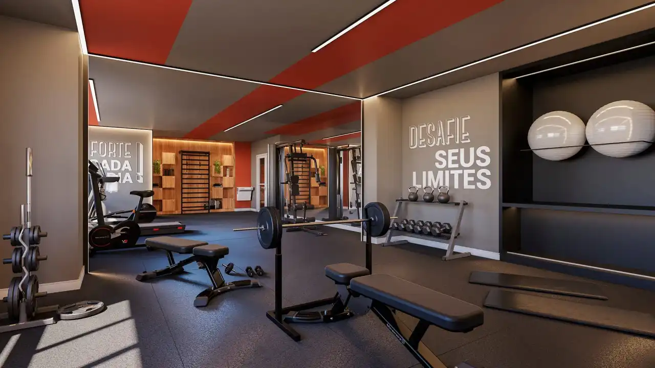 Imagem Flat com 1 Quarto à Venda, 24 m² em São Cristóvão - Belo Horizonte