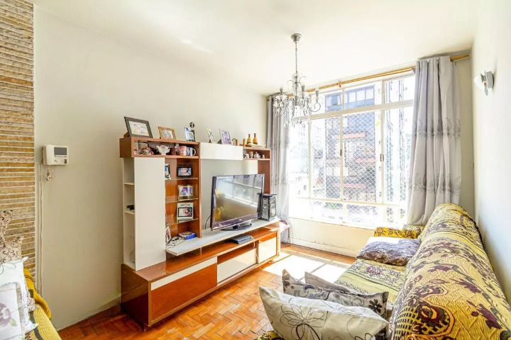 Imagem Apartamento com 3 Quartos à Venda, 123 m²em Consolação - São Paulo