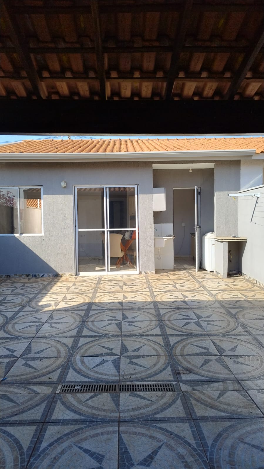 Imagem Casa de Condomínio com 3 Quartos à Venda, 80 m² em Distrito Industrial Domingos Biancardi - Bauru