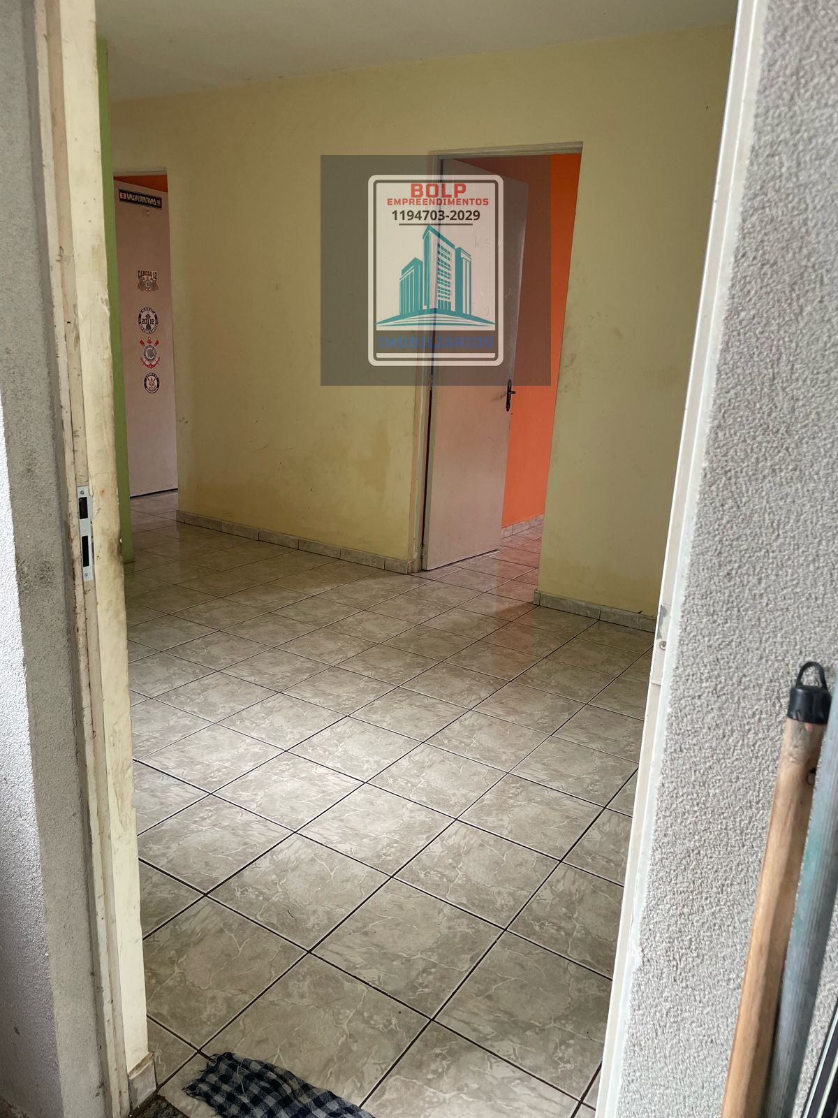 Foto do imóvel: Apartamento com 2 Quartos à Venda ou Locação, 45 m² em Lavapés - Bragança Paulista