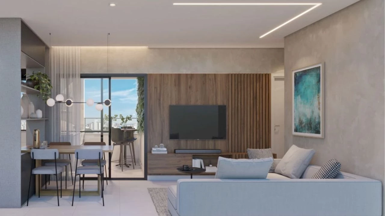 Foto do imóvel: Apartamento com 2 Quartos à Venda, 60 metro em Estoril - Belo Horizonte