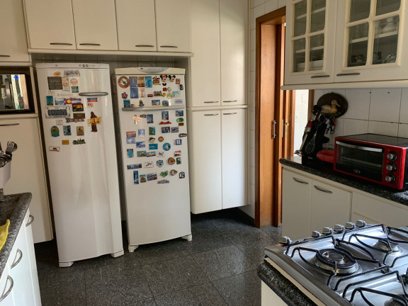 Imagem Apartamento com 3 Quartos à Venda, 154 m² em Jardim Vila Mariana - São Paulo