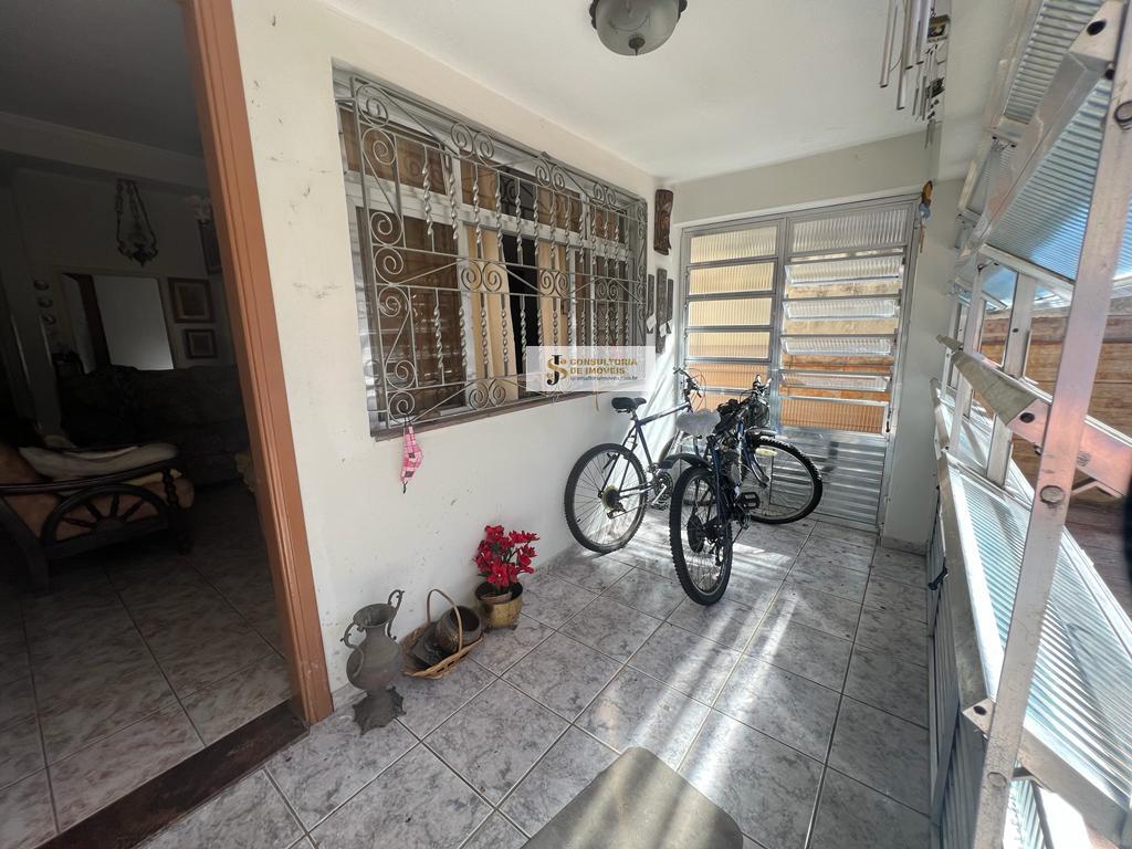 Foto do imóvel: Casa com 3 Quartos à Venda, 124 m²em Olímpico - São Caetano do Sul