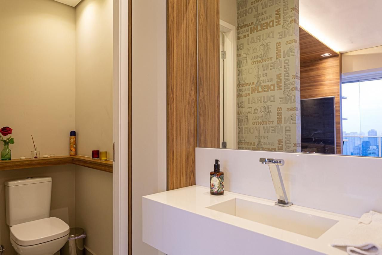 Foto do imóvel: Cobertura com 1 Quarto à Venda, 93 m²em Cidade Monções - São Paulo