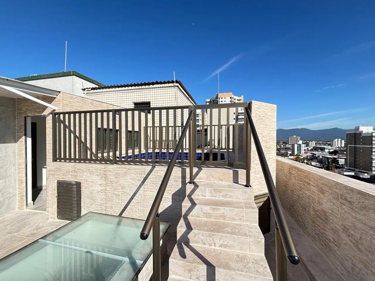 Foto do imóvel: Cobertura com 3 Quartos à Venda, 101 metro em Canto do Forte - Praia Grande