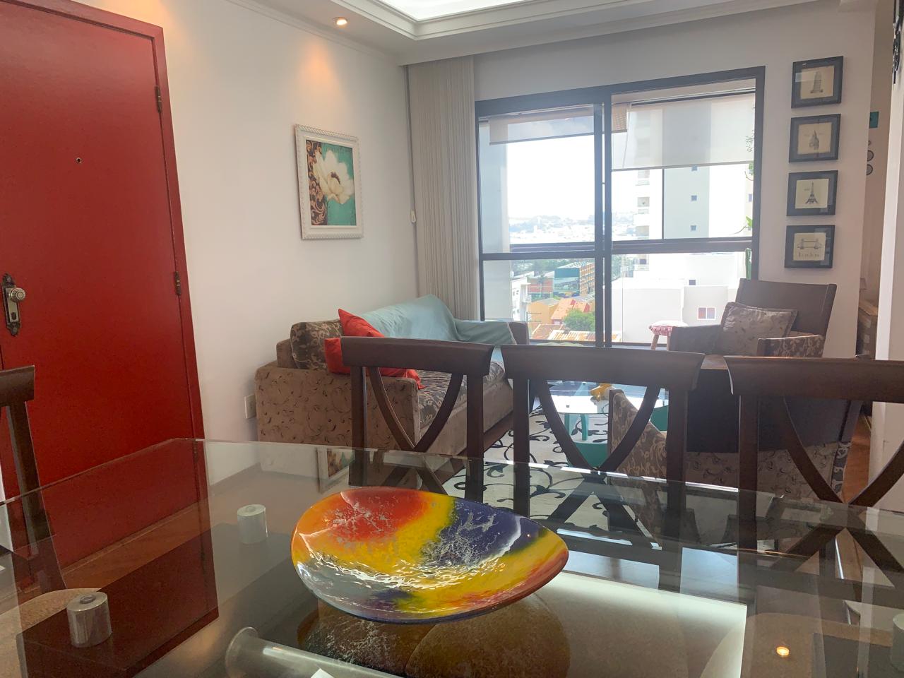 Imagem Apartamento com 3 Quartos à Venda, 97 m²em Rudge Ramos - São Bernardo do Campo