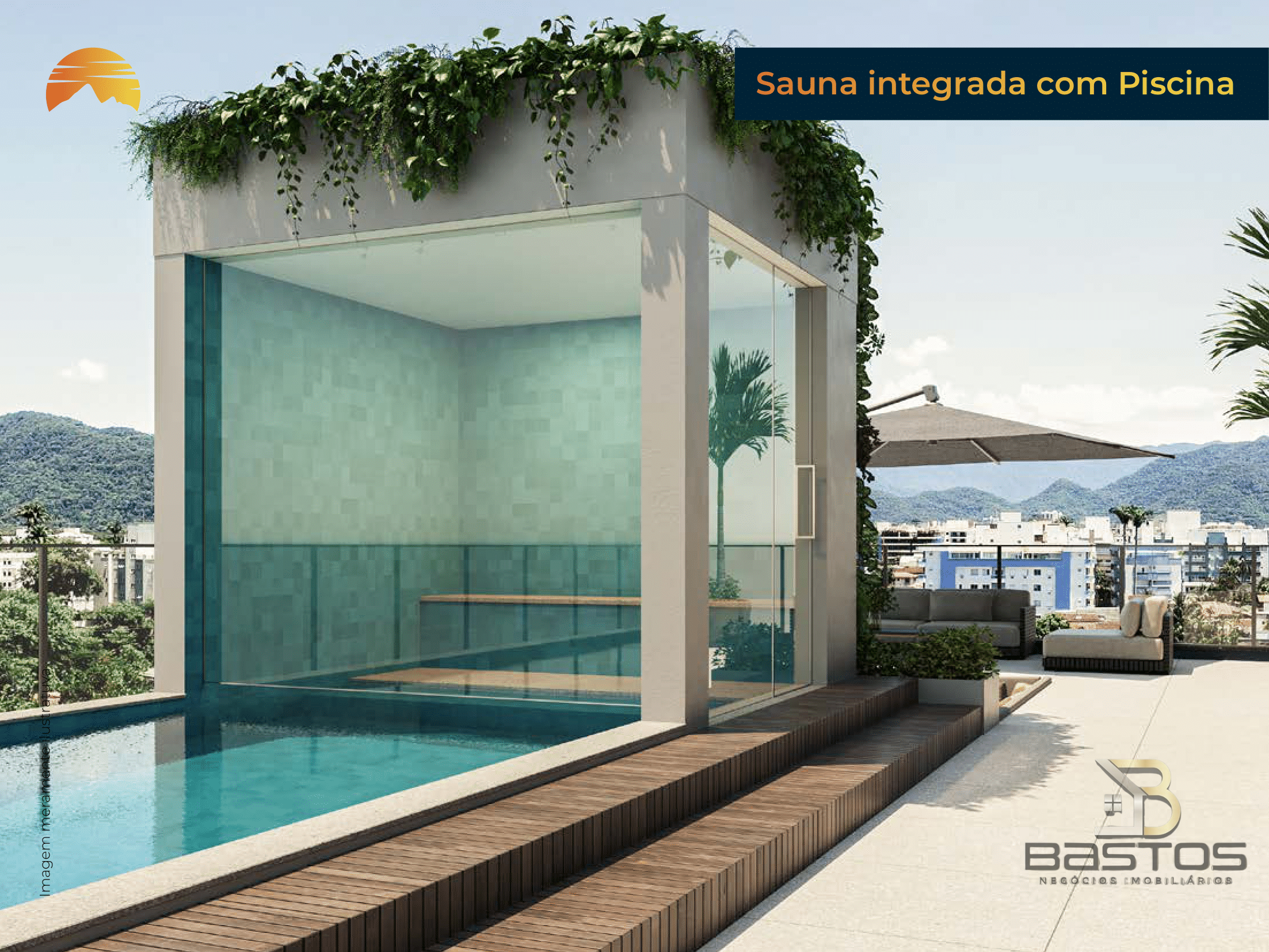 Foto do imóvel: Apartamento com 2 Quartos à Venda, 67 m² em Itaguá - Ubatuba