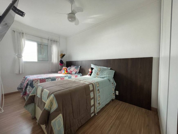 Imagem Apartamento com 3 Quartos à Venda, 116 m² em Canto do Forte - Praia Grande