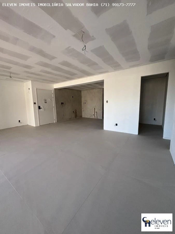 Imagem Apartamento com 3 Quartos à Venda, 130 m² em Caminho das Árvores - Salvador