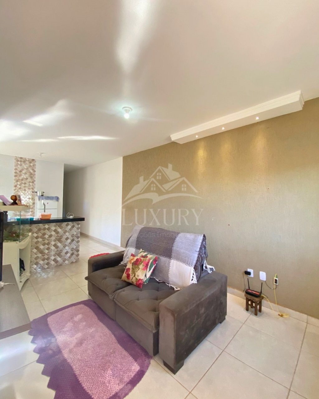 Casa com 2 Quartos à Venda, 79 m²em Sítios Vale Das Brisas - Senador Canedo