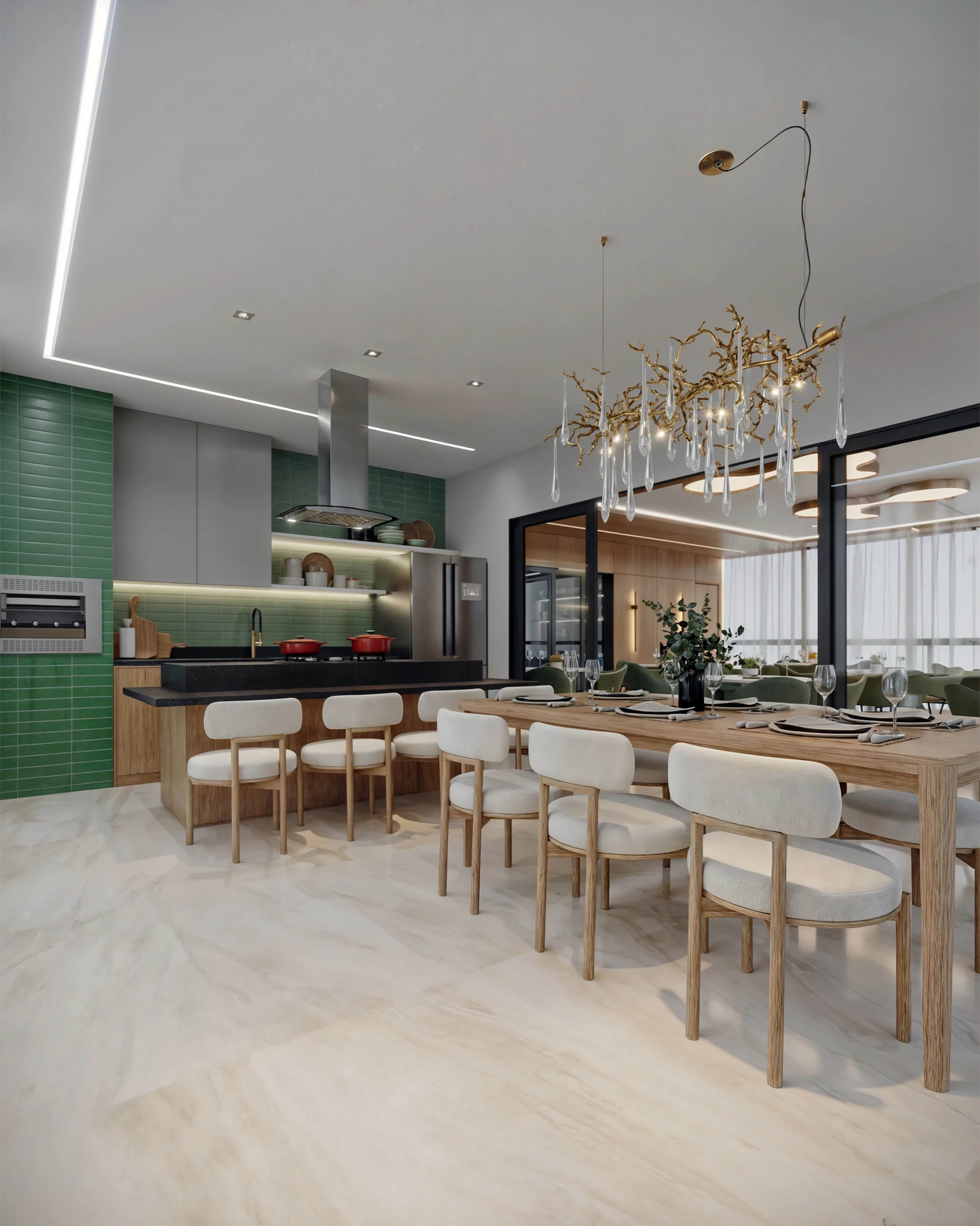 Foto do imóvel: Apartamento com 2 Quartos à Venda, 63 m² em Jardim Camburi - Vitória