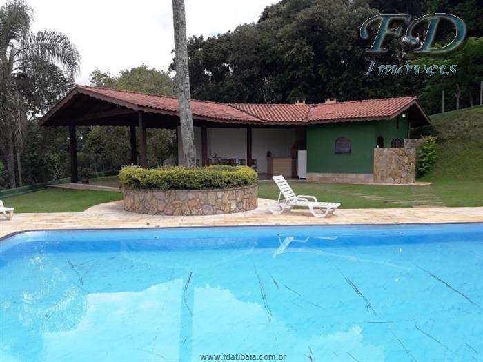 Imagem Casa de Condomínio com 4 Quartos à Venda, 431 m² em Bom Jesus Dos Perdões