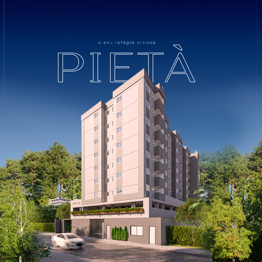 Apartamento com 2 Quartos à Venda, 55 m²em Humaitá - Tubarão