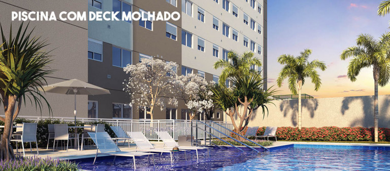 Apartamento com 2 Quartos à Venda, 34 m² em Parada Inglesa - São Paulo