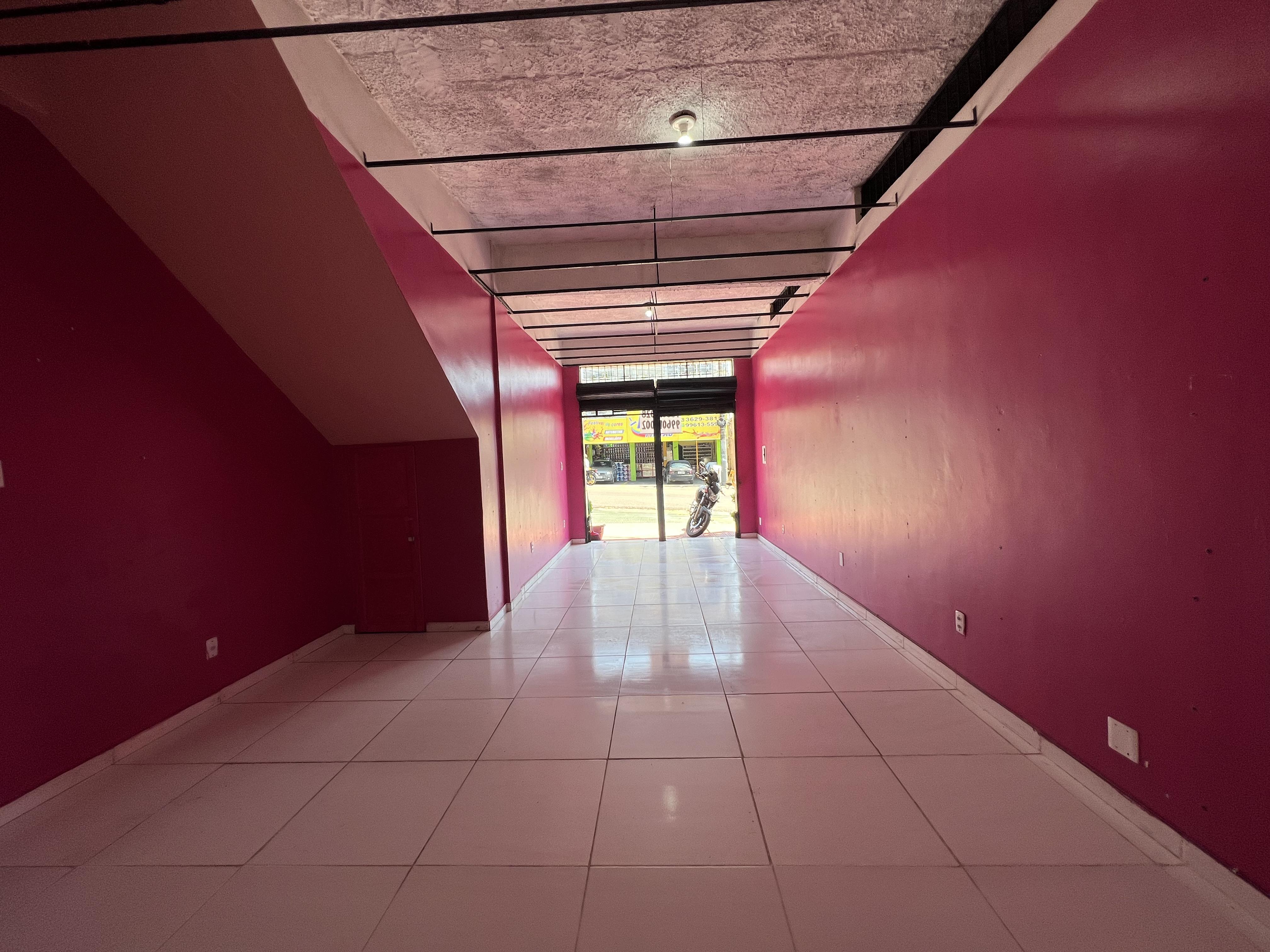 Imagem Ponto Comercial para Alugar, 75 m²em Santa Luzia - Manaus